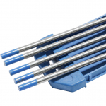 Вольфрамовый электрод WL-20 ф 4,0 мм (синий)
