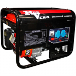 Генератор бензиновый RedVerg RD-G3900N