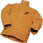 Куртка сварщика кожаная Esab р.XL