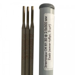 Электроды ОК 61.30 ф 2,5х300 мм Esab (мини-тубус, 3 шт)