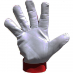 Перчатки со вставкой из козьей кожи (10/100) WorkMaster STG0110