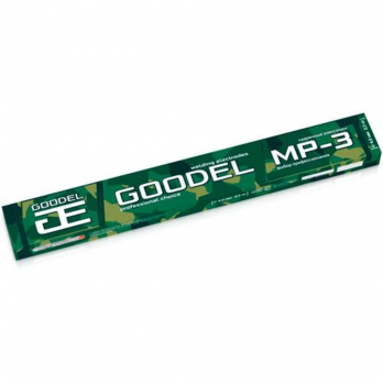 Электроды МР-3 ф 5.0х450 мм (6.8 кг) аналог Арсенала Goodel