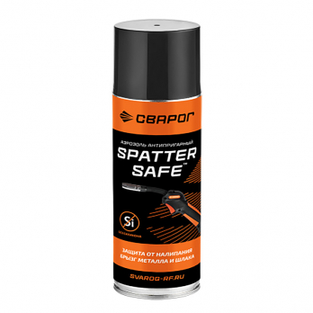 Аэрозоль антипригарный Сварог "Spatter Safe" (520 мл)